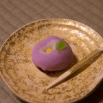 市営茶室 対鳳庵 - お菓子