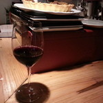 ワイン食堂TreTre - 1Fカウンターは6席