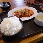 炭火焼肉スーパーホルモン - 