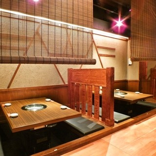 お座敷は喫煙席となっております（20歳未満の方はご利用不可