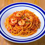 TATSU - 海老のアマトリチャーナ