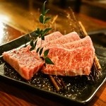 WAGYU Dededesuke - 2014.9 絶品ハラミ（1,900円）