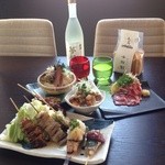 たつじん - 料理写真: