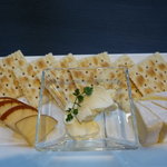 ジェイショット - チーズの盛り合わせ