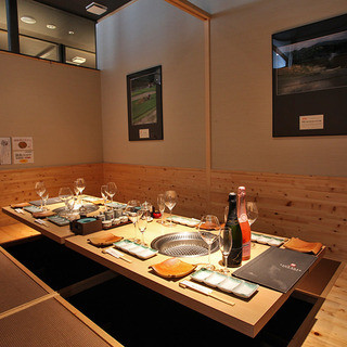 【全席個室】宴会・接待に最適なプライベート空間