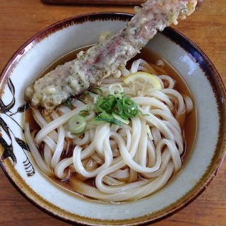 西端手打 上戸うどん