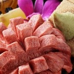 黒毛和牛一頭切り 伊達哉 - すっごい牛タンでした！！