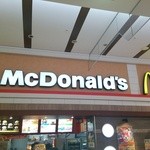 マクドナルド - 看板