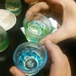 ちきりや - 日曜の夜。最後まで楽しく飲ませてまらいました(^ー^)