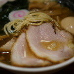 中華めん処 道頓堀 - チャーシュー