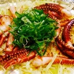 広島焼　きゅうちゃん - 