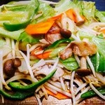 広島焼　きゅうちゃん - 