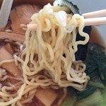 Restaurant Ishigami no Oka - 麺アップ