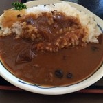 Restaurant Ishigami no Oka - ミニブルーベリーカレー