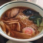 Restaurant Ishigami no Oka - 石神ラーメン