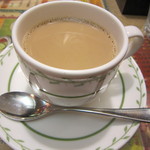 ムガルパレス - HOTチャイ。