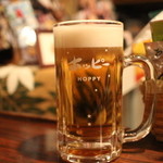 ホッピー仙人 - 白ホッピー