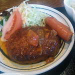 銀の匙 - 日替わりランチ（820円・ランチパスポートで540円）