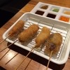 串かつ 団 - 料理写真:串カツ