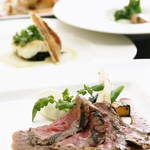 Trattoria Candito - シェフお任せコース￥３９８０～