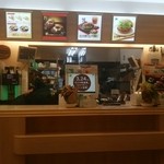 モスバーガー - 