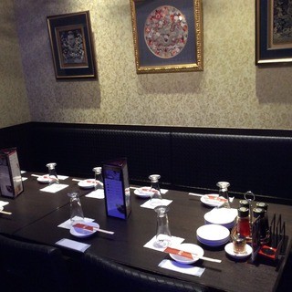 【大人気】最大8名様の完全個室！！