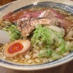 ラーメン 虎一番