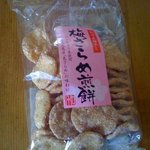 米菓工房 和 - 梅ざらめ