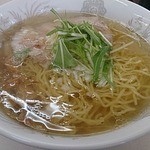 支那そば一麺