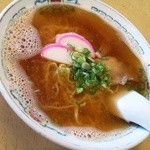 ひさご食堂 - 中華そば