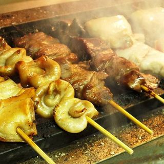 【串燒】便宜又美味！自家製味噌醬絕對美味！