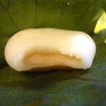 名菓ひよ子 - 2015/05 柏餅みそあん