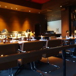 ザ・ガーデンオリエンタル・大阪 - ☆店内は落ち着いた雰囲気です☆