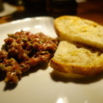 ザ・ガーデンオリエンタル・大阪 - ☆タルタルはバゲットと一緒に☆