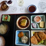 Restaurant Ishigami no Oka - 松花堂弁当