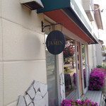 JAMIN - 店舗外観