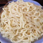 増味家 - つけ麺　カレーセット　2015年5月