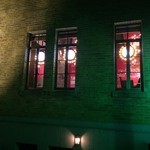 Oumi Gyuu Steak to Gabunomi Wine Nikubaru Modan Miiru Ohtsu Ten - 外観