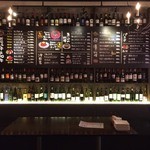 Oumi Gyuu Steak to Gabunomi Wine Nikubaru Modan Miiru Ohtsu Ten