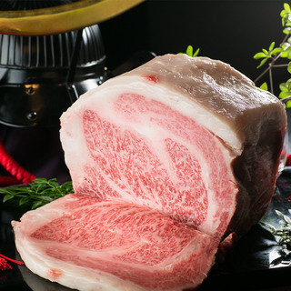 【その一】全国ブランド牛の頂点！「極仙台牛・伊達の黒」