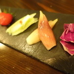 아카미야코우시 - 漬物