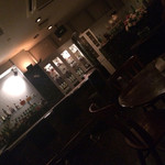 ピアノ - カウンター