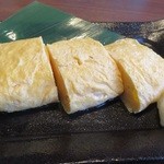 居酒屋ごはん ふらりむらさき - だし巻き玉子