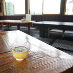 田舎の手打ちそば　すが家 - 内観