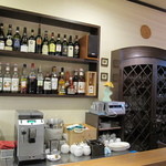 piacere cucine ITALIANA - （店内）