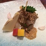 別家 - ご宴会料理　鯖利休焼き