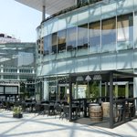 OVAL CAFE - 外観の風景です