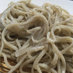 蕎麦屋二想 - 