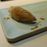 鮨四季の味 しおん - ミル貝