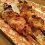 五臓六腑やきとり 石どり舎 - 